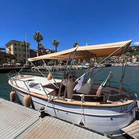 Apartment Il Poggiolo Rapallo
